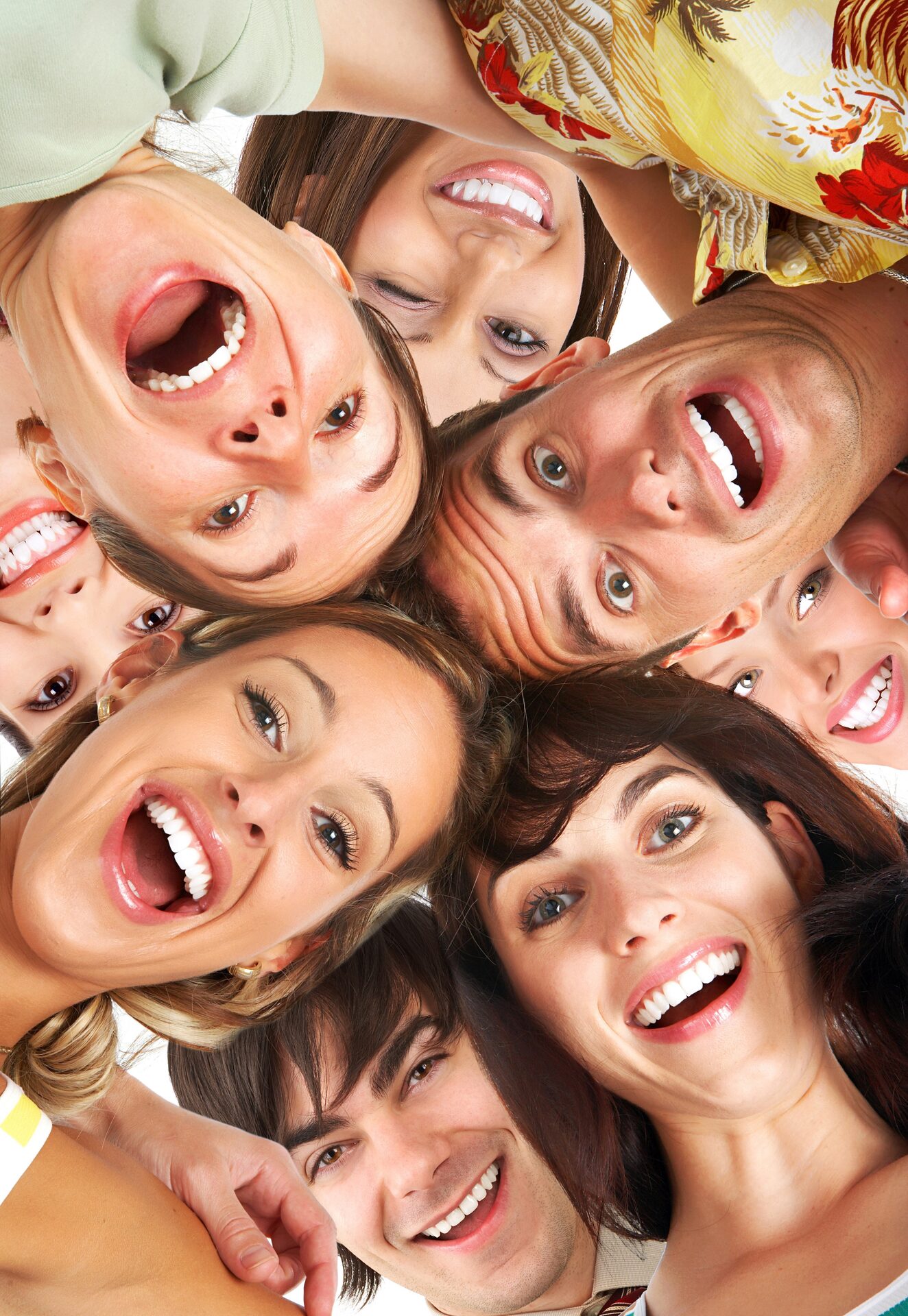 Wiederholer - Lachyoga-Leiter-Ausbildung